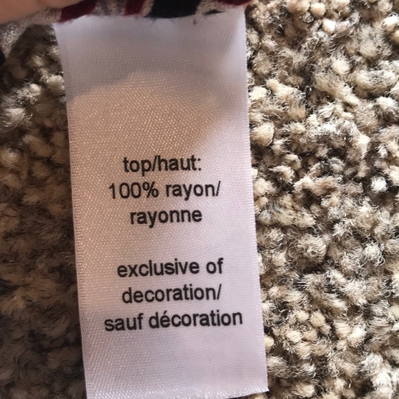 Pinched waist blouse - Picture 3 of 3